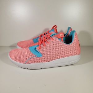 Air Jordan Eclipse Pink/Powder Blue